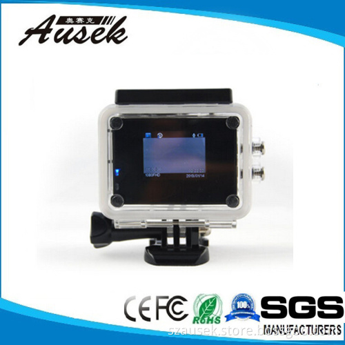 2015 best seller W8 extreme mini dv sports action camera sj4000 1080p with wifi wireless remote,h2.64